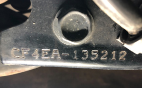 SUZUKI ADDRESS V125 CF4EA