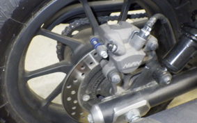 HONDA REBEL 250 A MC49