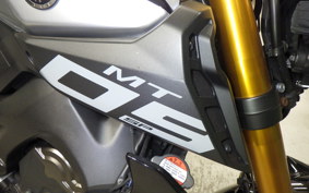 YAMAHA MT-09 ASP 2018 RN52J