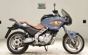 BMW F650CS 2002