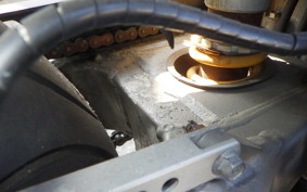 YAMAHA FZR1000 1992 3GM