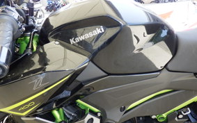 KAWASAKI NINJA 400 2022 EX400L