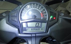 KAWASAKI NINJA 650 2013