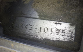 SUZUKI SKYWAVE 250 (Burgman 250) M CJ45A
