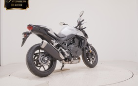 HONDA CB750HORNET 2025 RH24