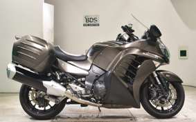 KAWASAKI 1400 GTR 2010