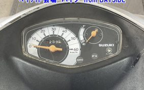 SUZUKI ADDRESS V50