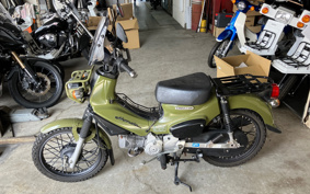HONDA CROSS CUB JA45