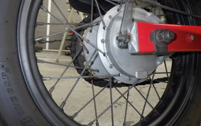 HONDA FTR223 MC34