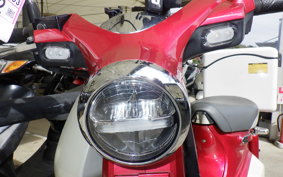 HONDA C125 SUPER CUB JA58