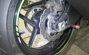 KAWASAKI NINJA ZX-6R A 2016