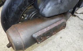 SUZUKI ADDRESS V100 CE11A