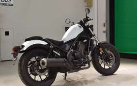 HONDA REBEL 250 A MC49