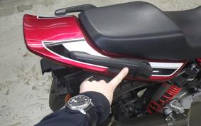 HONDA CB400SF GEN 4 A 2022 NC42