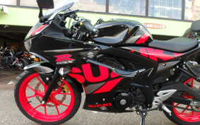 SUZUKI GSX-R125 ABS DL33B