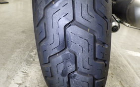 HONDA REBEL 250 A 2009 MC49