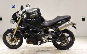 TRIUMPH STREET TRIPLE 2008