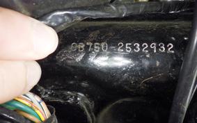 HONDA CB750 2002 CB750