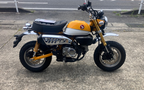 HONDA MONKEY 125ABS JB02