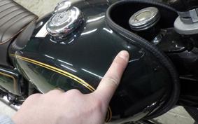 YAMAHA SR400 Gen.3 2008 RH01J