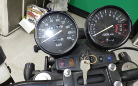 KAWASAKI GPZ400 1983 ZX400A