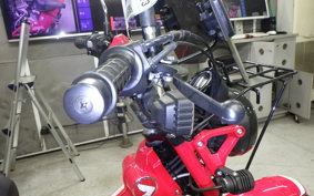HONDA CT125 HUNTER CUB 2002 JA55