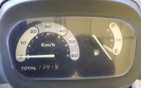 YAMAHA JOG POCHE SA08J