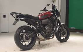 YAMAHA XSR700 2018 RM22J