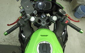 KAWASAKI NINJA 250 2 2005 EX250P