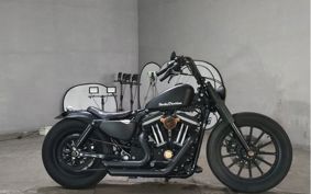 HARLEY XL883N LE2