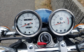 YAMAHA SR400 2019 RH16J