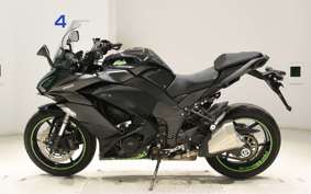 KAWASAKI NINJA 1000 A 2018 ZXT00W