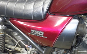 KAWASAKI ZEPHYR 750 1992 ZR750C
