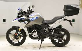 BMW G310GS 2018