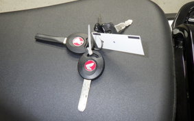 HONDA CT125 HUNTER CUB JA55