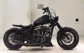 HARLEY XL1200X 2013