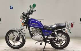 SUZUKI GN125 H