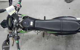 KAWASAKI KLX125 2007 LX125C