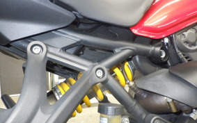 DUCATI MONSTER 821 2020