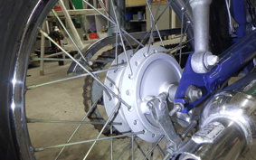 HONDA CD50 BENLY S CD50