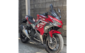 KAWASAKI NINJA 250 EX250P