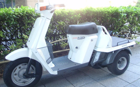 HONDA GYRO TA01