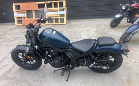 HONDA REBEL 500 2023 PC60
