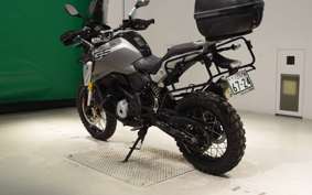 BMW G310GS 2018