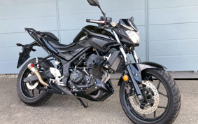 YAMAHA MT-03 2018 RH13J
