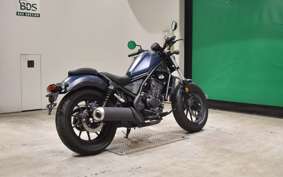 HONDA REBEL 250 A MC49