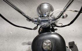 YAMAHA DRAGSTAR 400 CLASSIC 2012 VH02J