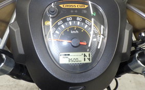HONDA ｸﾛｽｶﾌﾞ110-3 2019 JA60