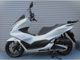 Фото Honda PCX 160 с японского аукциона