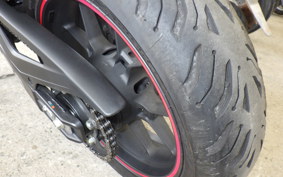 HONDA CB750 HORNET 2025 RH24